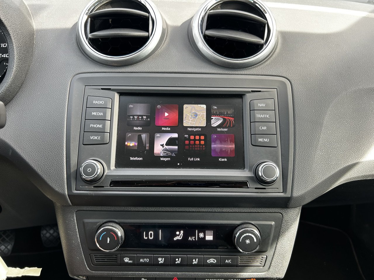Seat Ibiza 1.2 TSI FR/CRUISE CONTR/APK/AIRCO/XENON/GARANTIE/