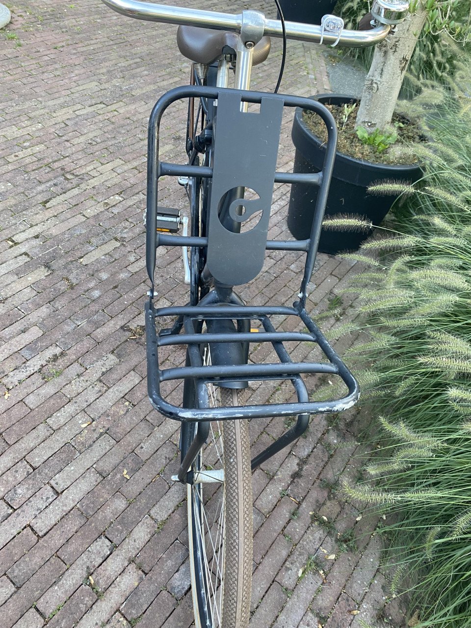 Cortina jongensfiets
