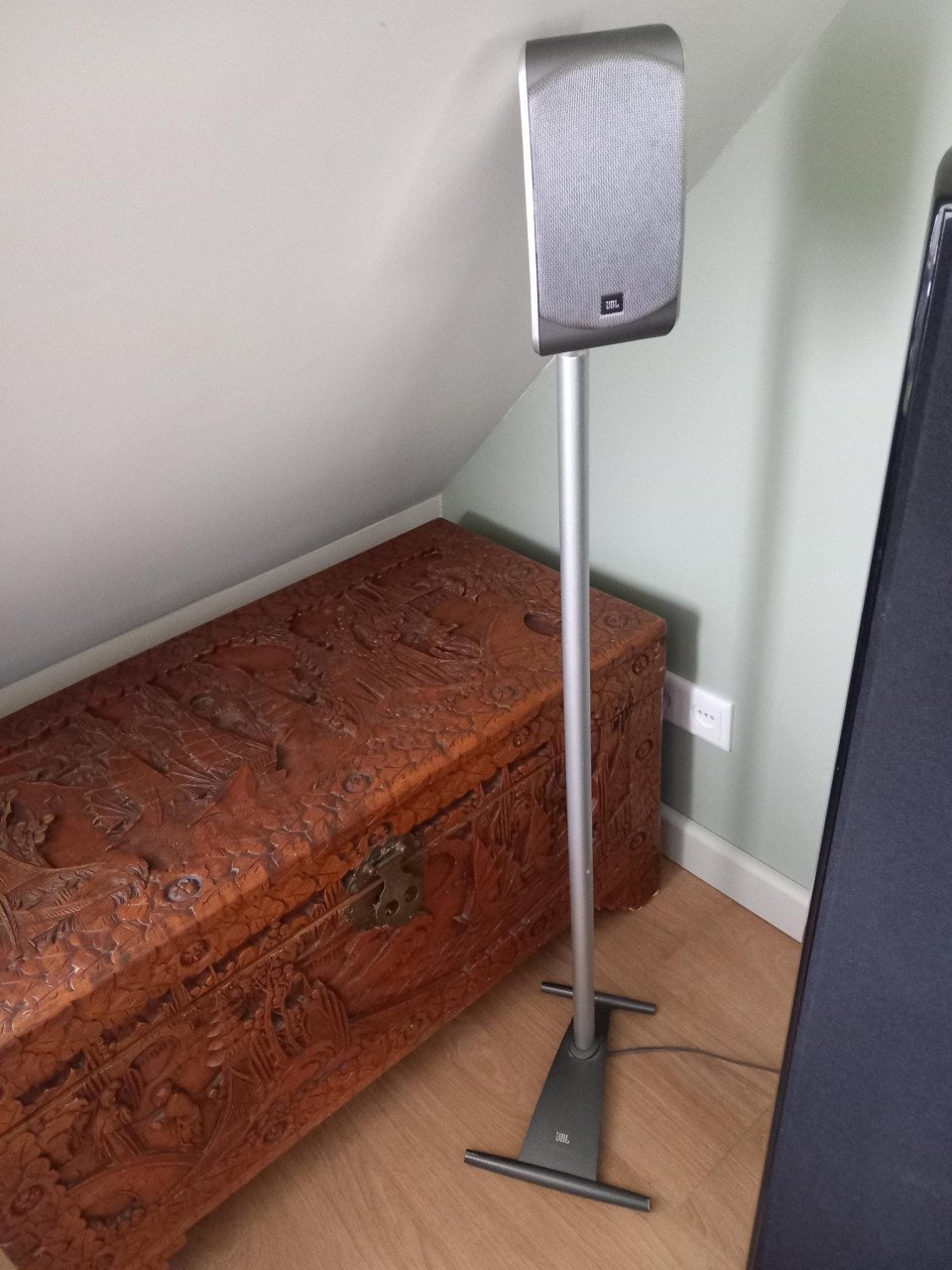 Yamaha/ JBL surround 5.1 systeem