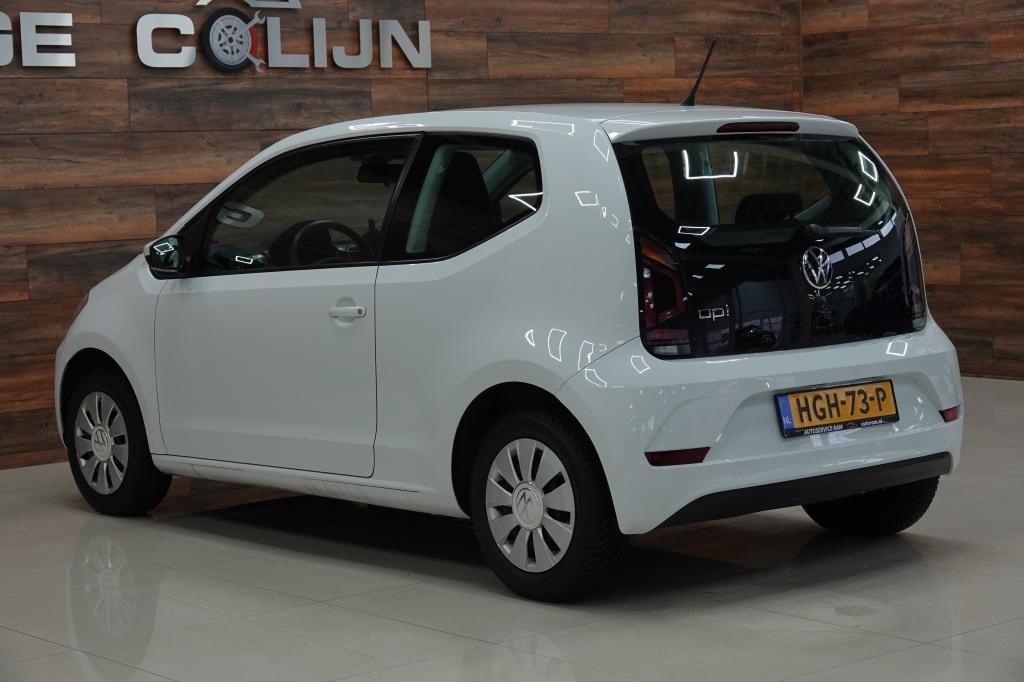 Volkswagen UP! 1.0 | bluetooth | lane assist | airco |