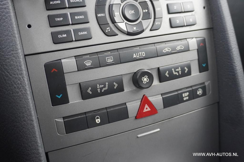 Peugeot 407 2.0-16v xr pack automaat