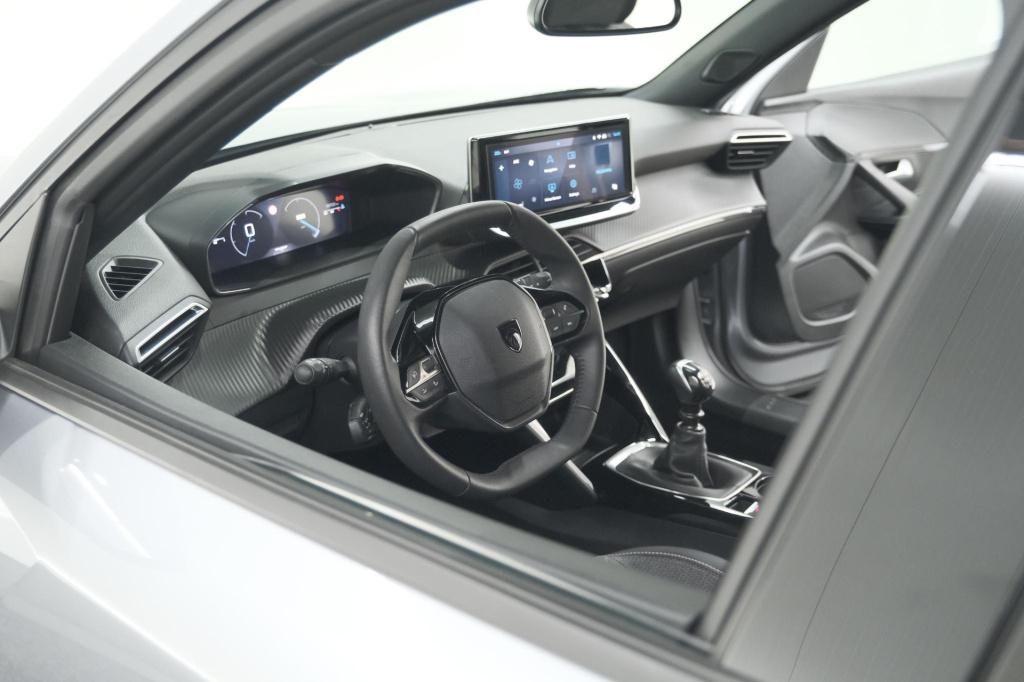Peugeot 2008 puretech 100 allure | camera | navigatie | parkeersensoren | a