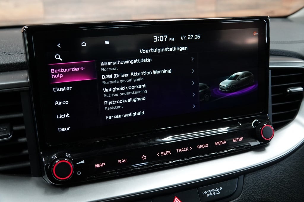 Kia Cee'd 1.0 t-gdi | cruise | carplay | camera |