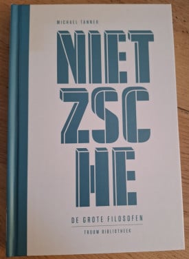 Nietzsche, de grote filosofen, door Michadel Tanner