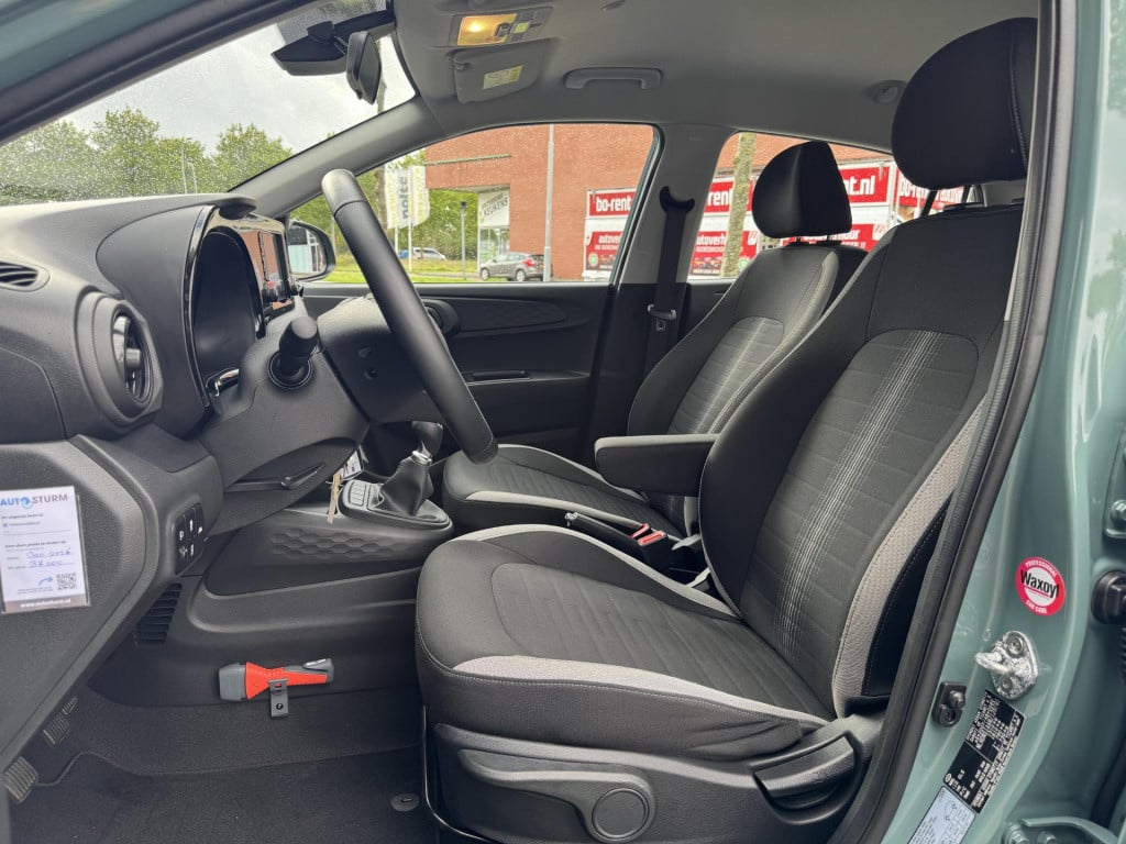 Hyundai I 10 1.0 comfort smart | navigatie | camera | apple carplay/android
