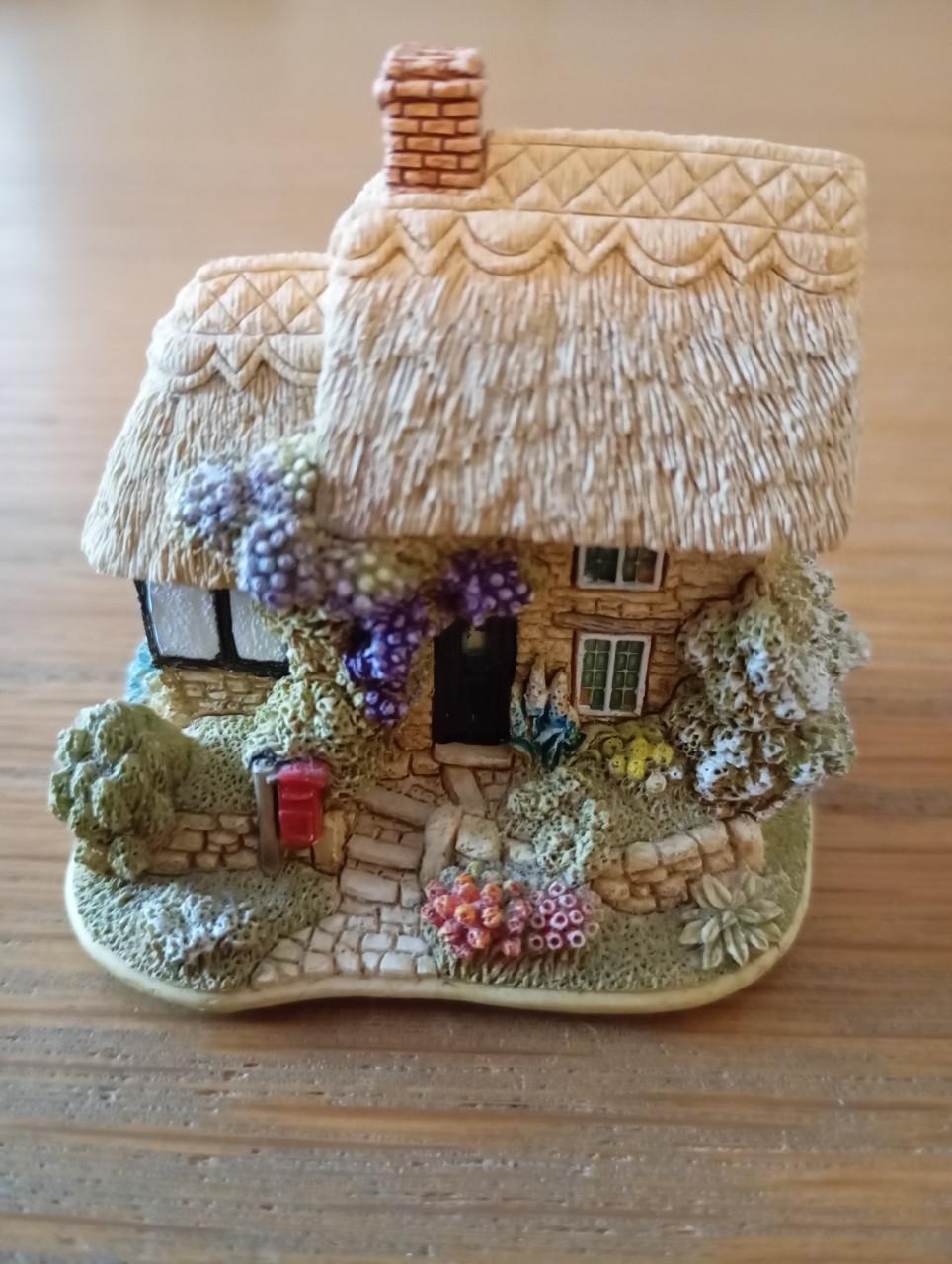 5 Lilliput Lane huisjes