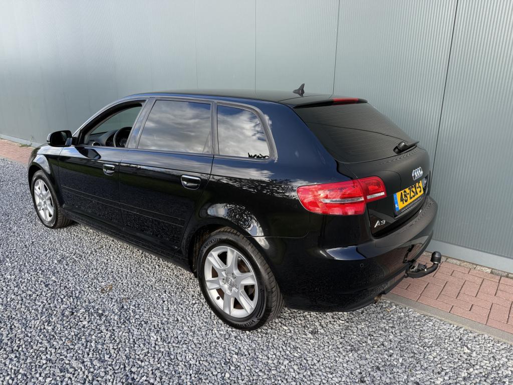 Audi A3 sportback 1.2 tfsi automaat attraction advance 5-drs