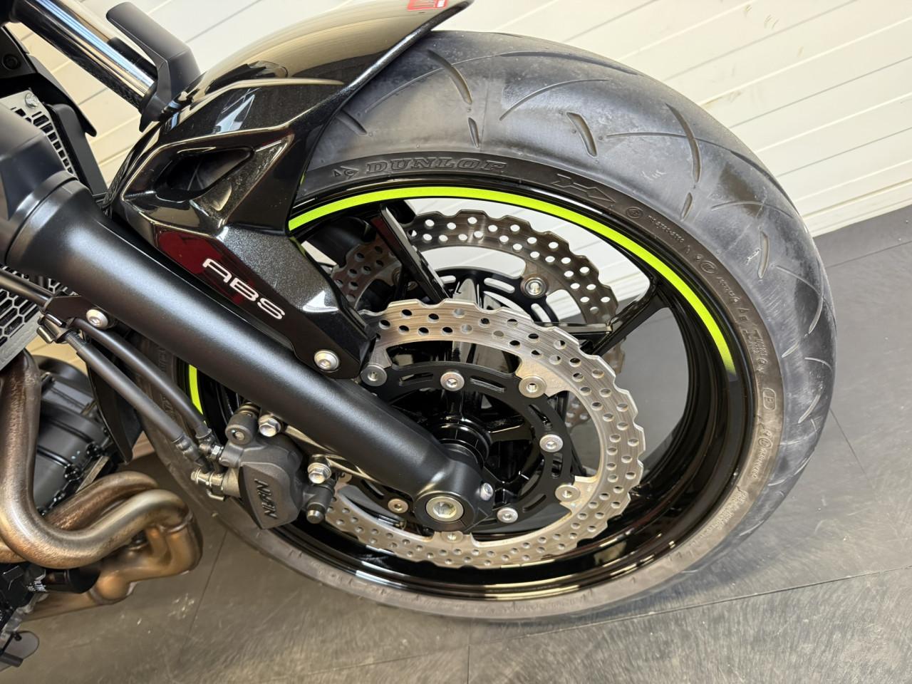 Kawasaki Z650 | 4545 km | 1e eigenaar | Zeer netjes