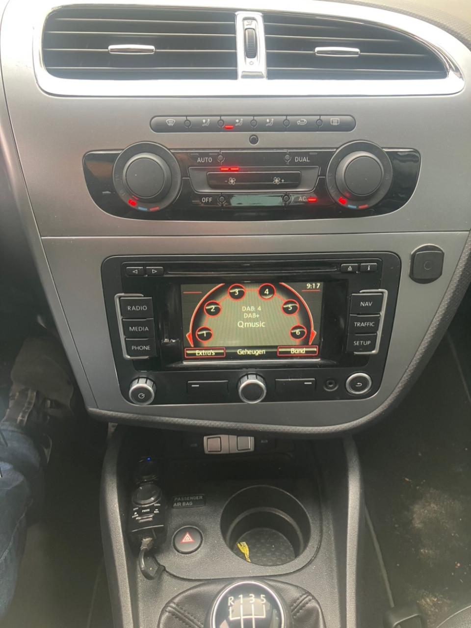 Seat Leon 1.6 tdi ecomotive businessline copa fr