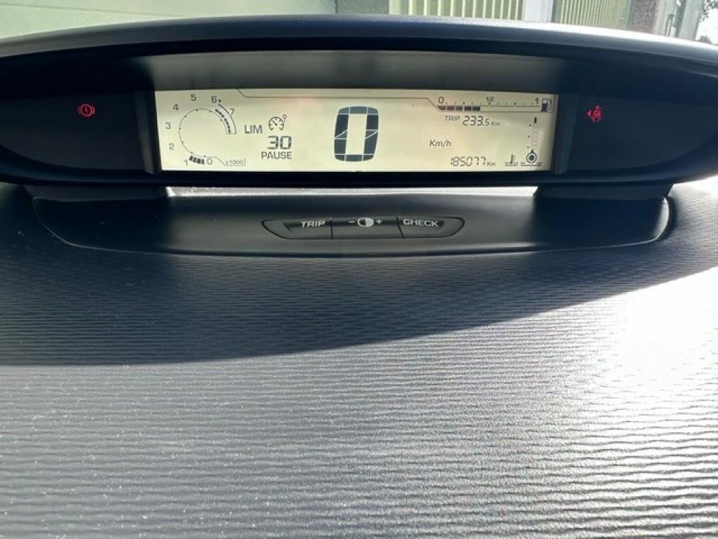 Citroen C4 1.4 - 16v image airco cruise trekhaak