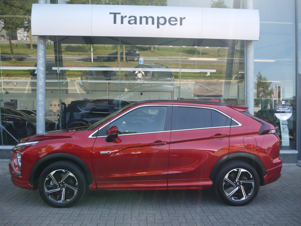 Mitsubishi Eclipse Cross 2.4 phev instyle|rijklaar