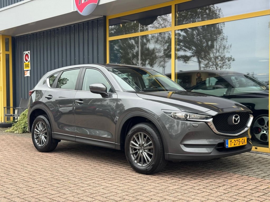 Mazda Cx-5 2.0 | bovag garantie
