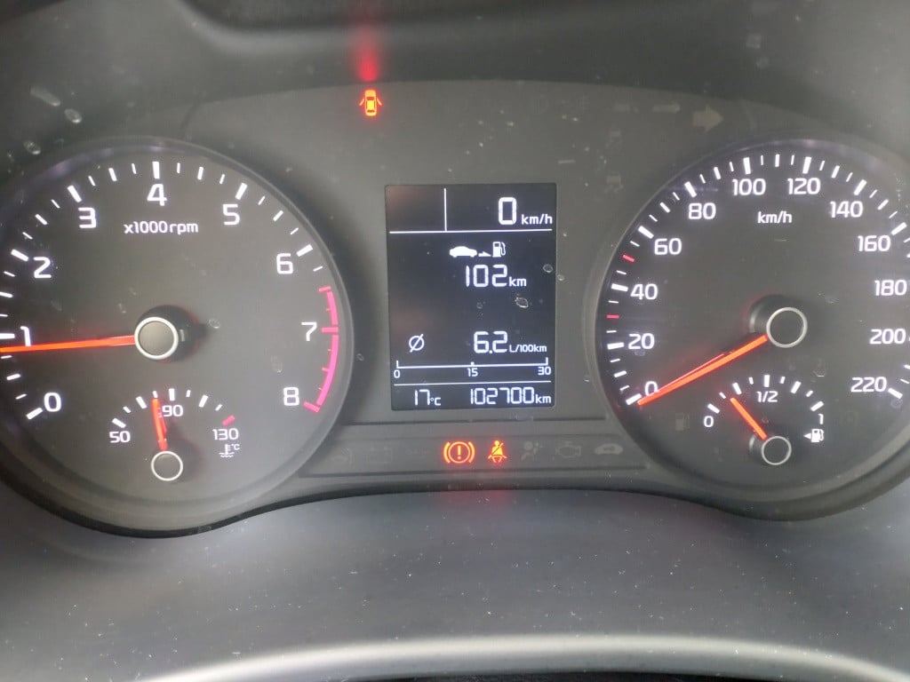 Kia Rio 1.0 tgdi comfort plusline navigator