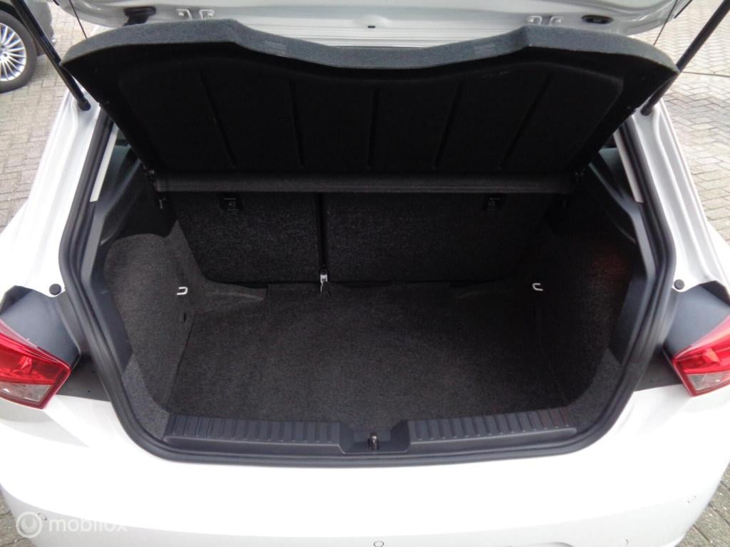 Seat Ibiza 1.0 mpi reference/airco/led/pdc/carplay/lm velgen/1st eig/slecht