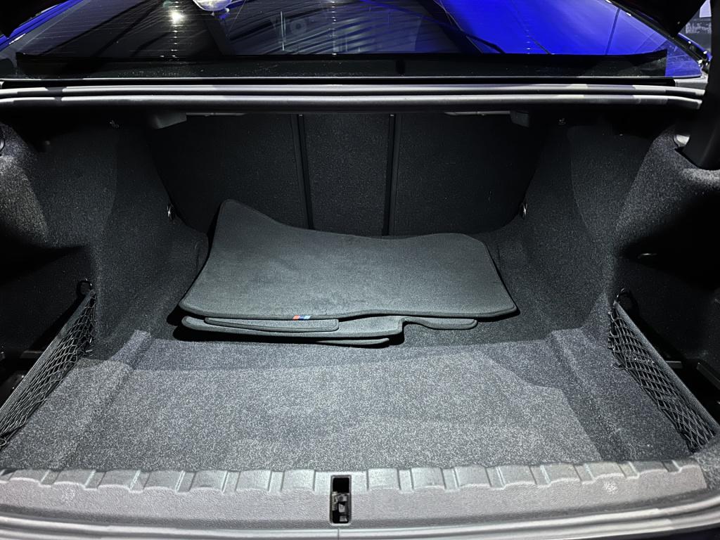 BMW 4 Serie coupé 430i m-sport *led*camera*