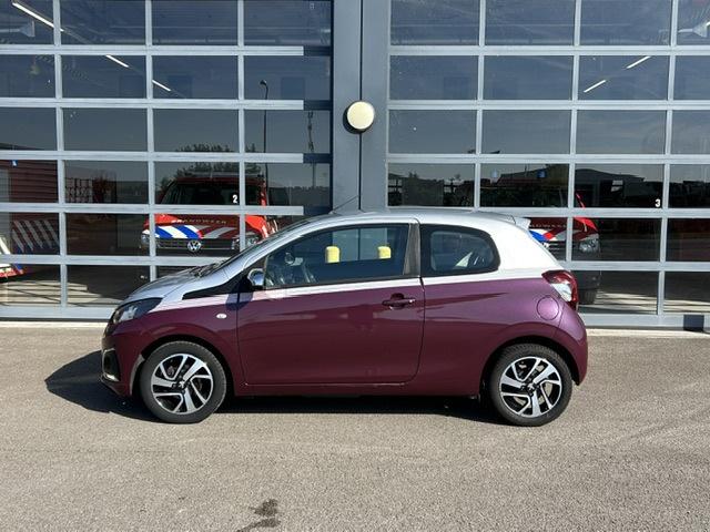 Peugeot 108 1.0 e-vti allure top!