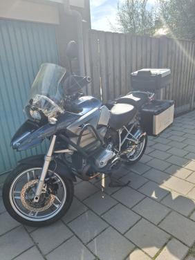 Fijne bmw r1200 gs