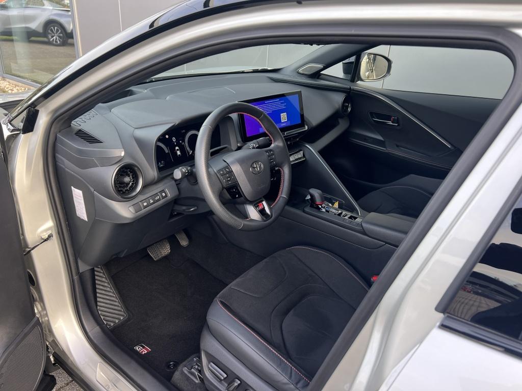 Toyota C-hr 2.0 phev 220 gr sp