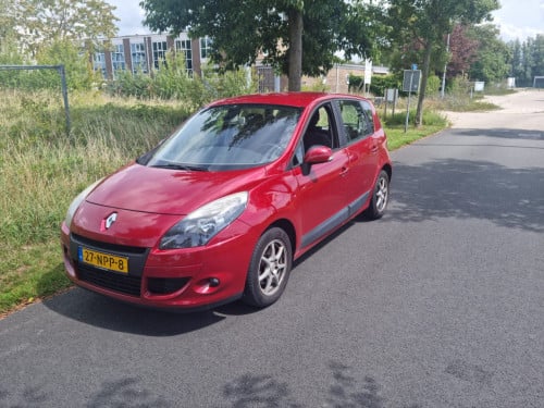 Renault scenic 1.4tce bj 2010 apk 10-25
