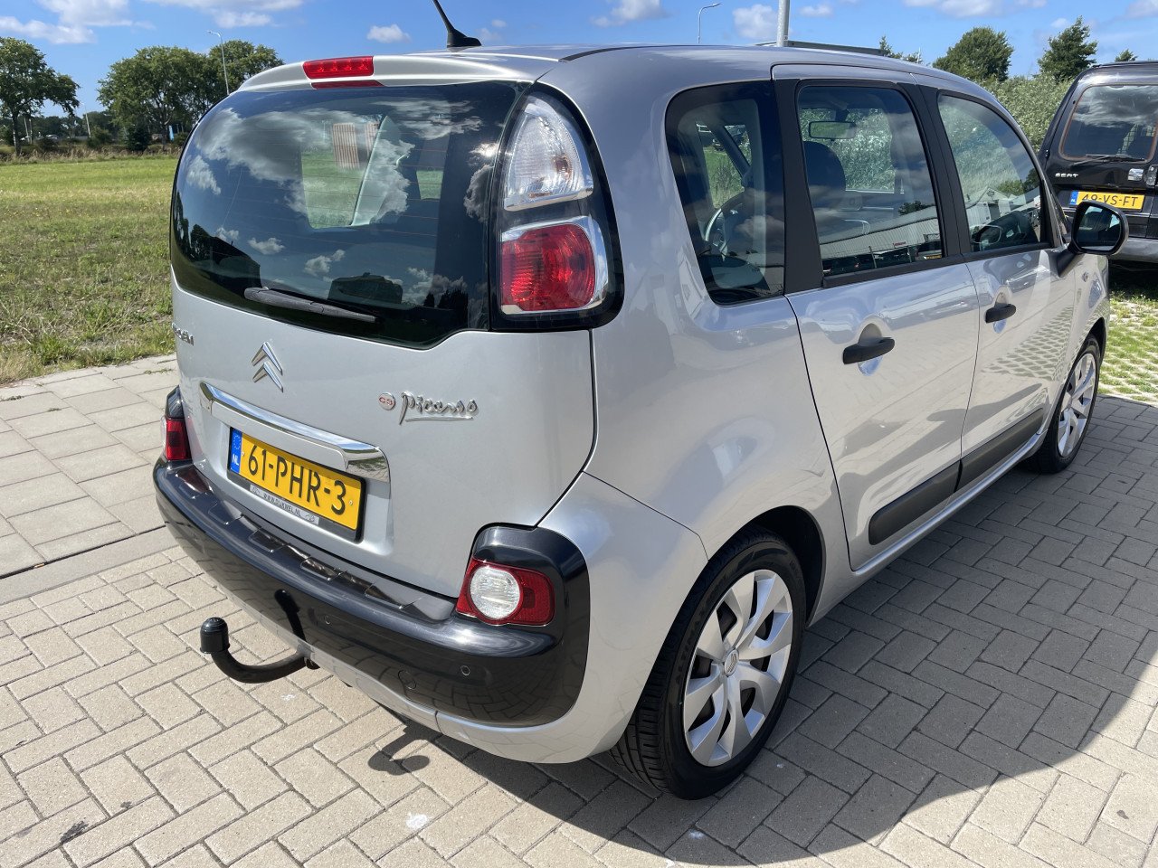 Citroën c3 Picasso 1.4 vti aura 94000 km