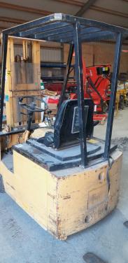 Saxby type LB 12 heftruck