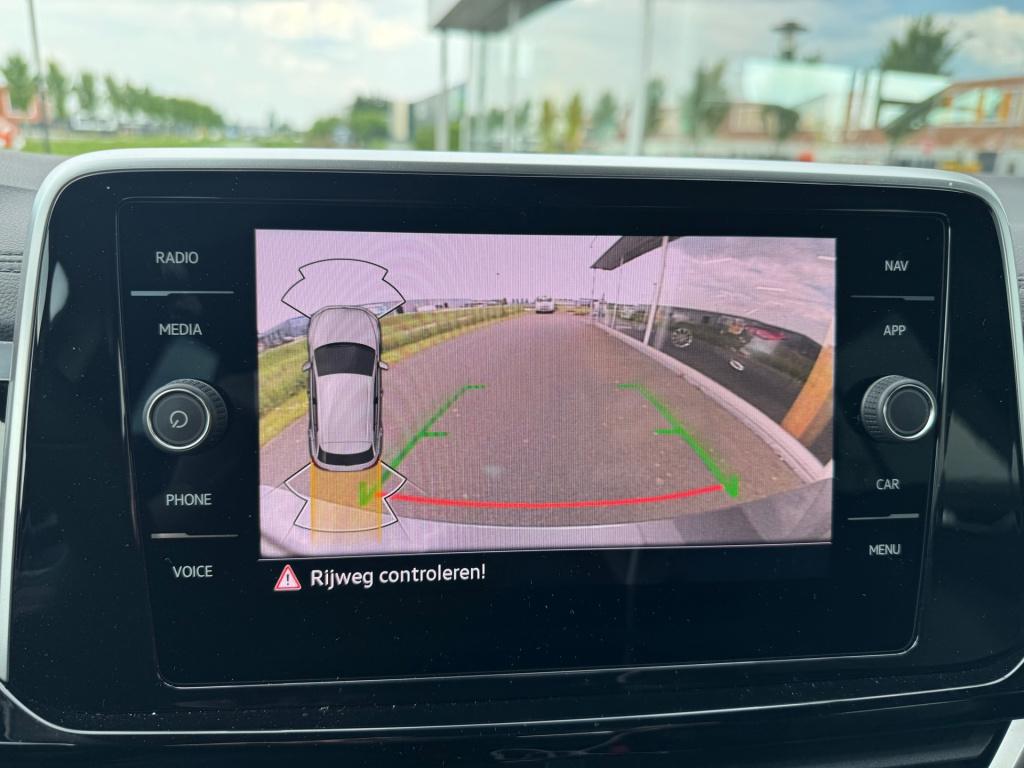 Volkswagen T-roc 1.5 tsi r-line edition automaat,elektrische achterklep,ach