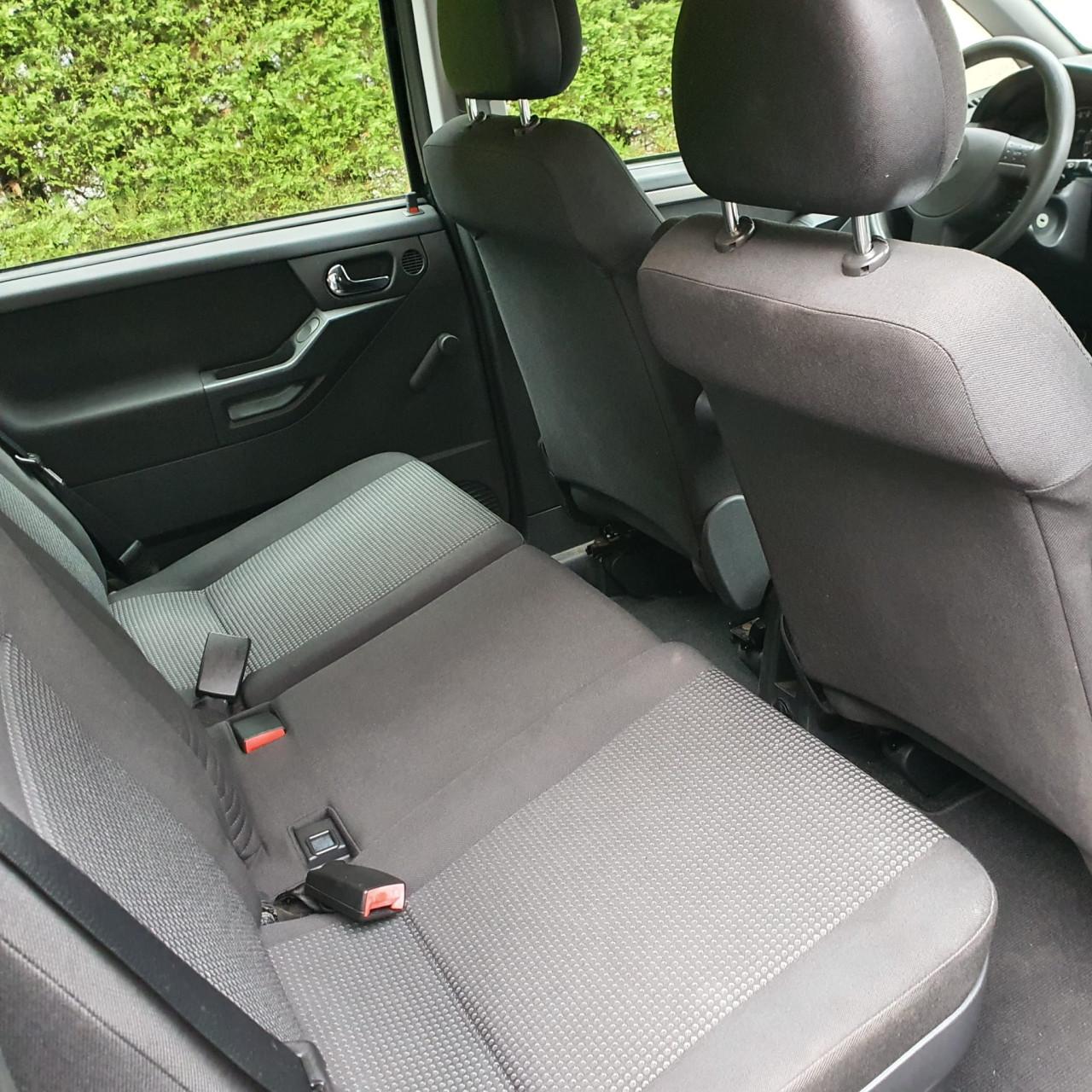 Opel Meriva 1.6-16V Temptation Verkocht