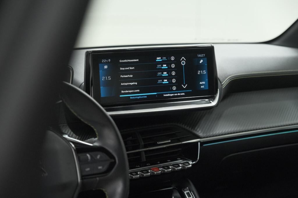Peugeot 208 puretech 100 gt | camera | apple carplay | parkeersensoren | na