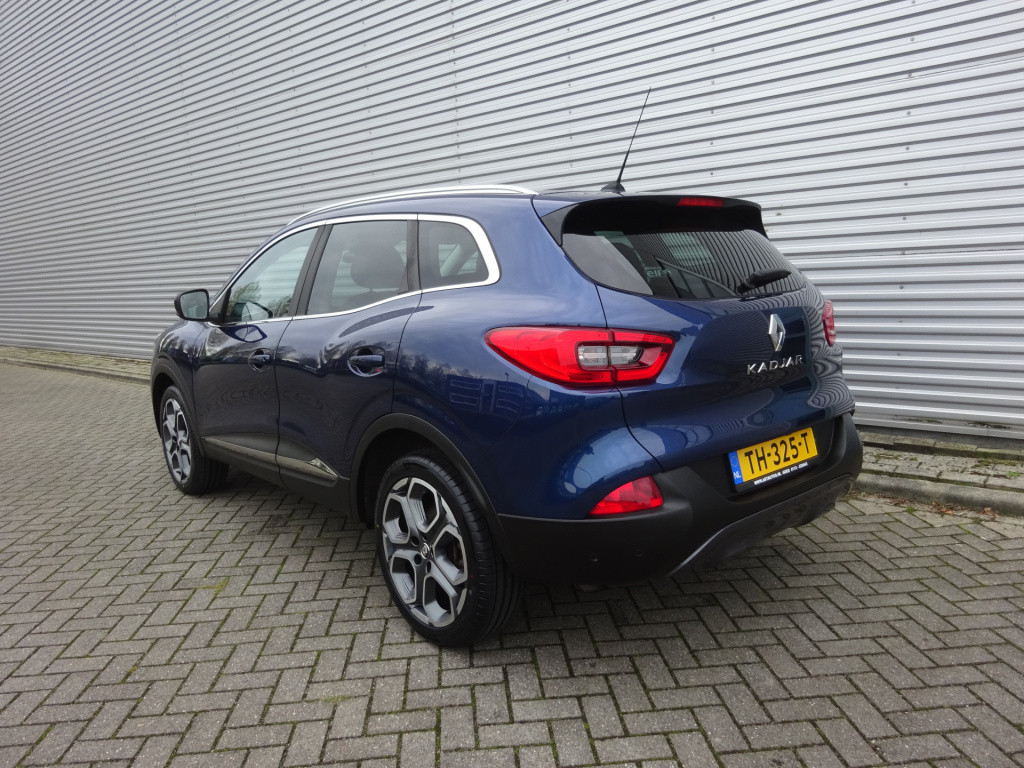 Renault Kadjar 1.2 tce bose leder / led / camera / climate / lm velgen