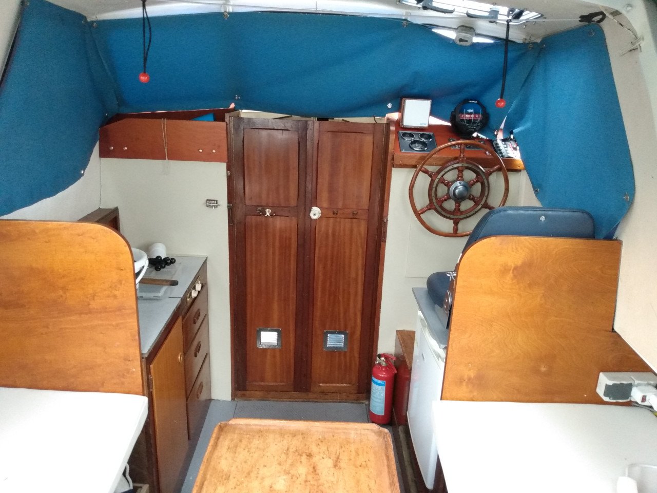 Motorsailer LM 23