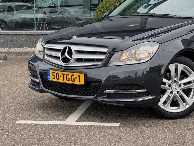 Mercedes-Benz C-Klasse 180 business class avantgarde l airco l tempomaat l 