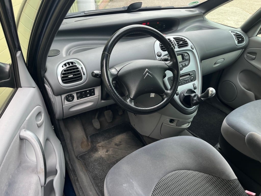 Citroen Xsara Picasso 1.6i-16v image cruise airco