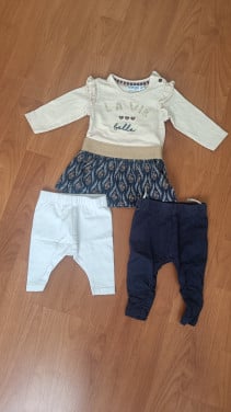 Kleding setje dirkje