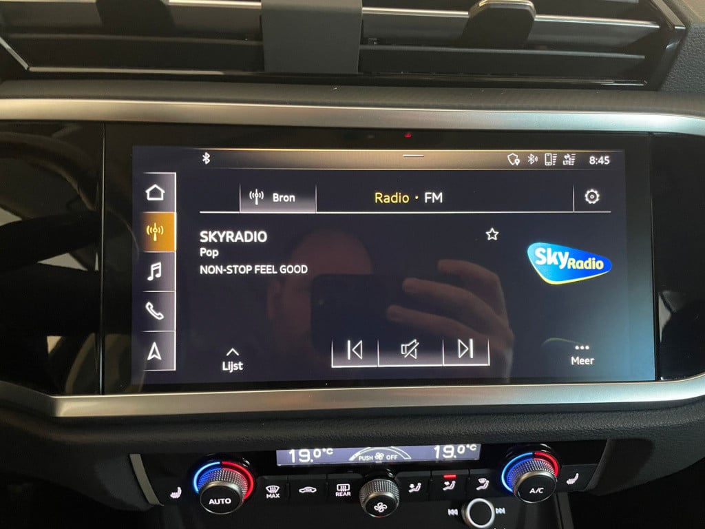 Audi Q3 35 tfsi