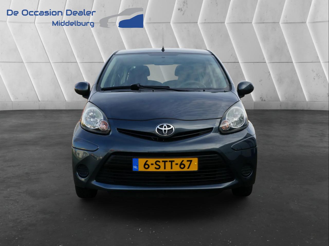 Toyota Aygo 1.0 VVT-i Comfort rijklaar incl garantie