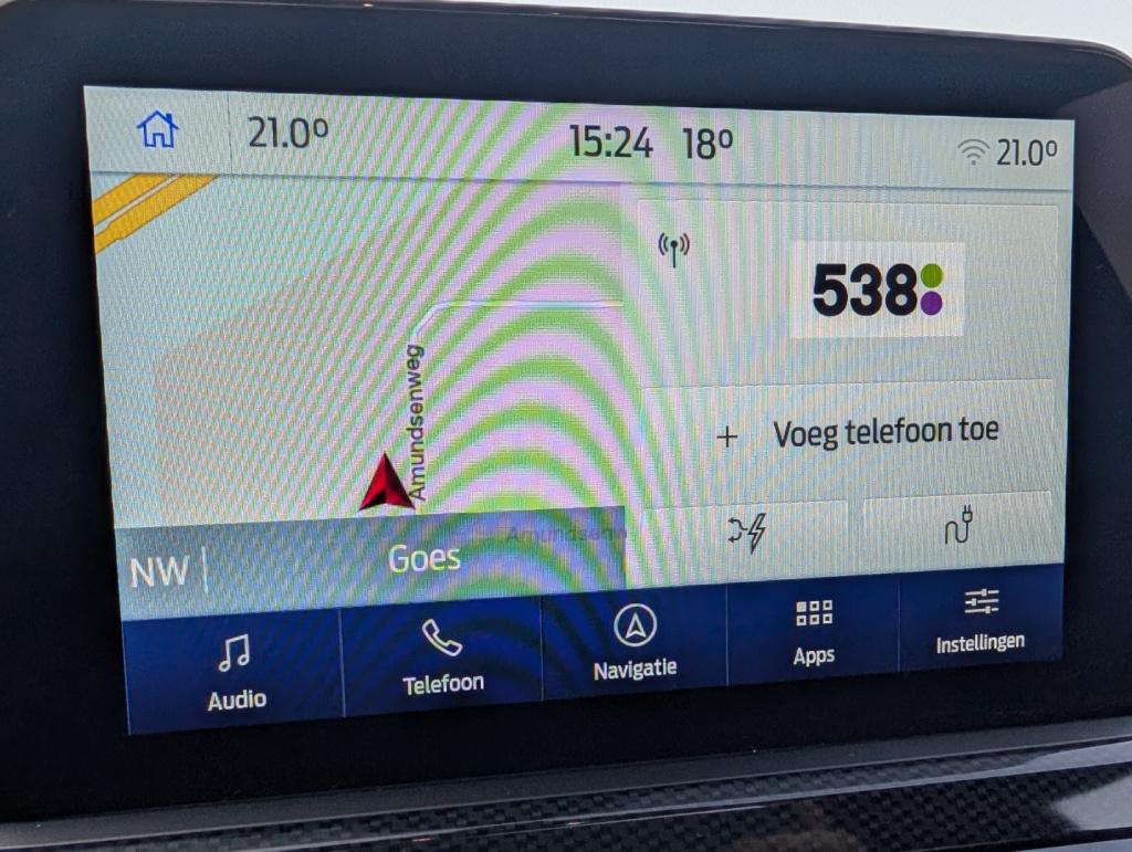 Ford Kuga 2.5 phev e-cvt 225pk st-line x , adaptive cc , panodak , winterpa