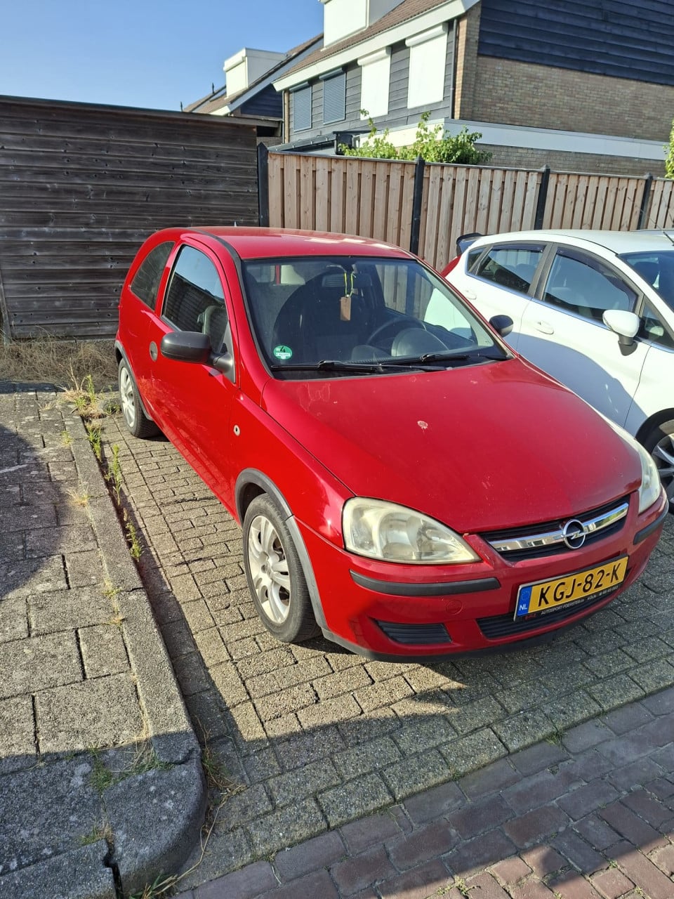 Opel Corsa uit 2005