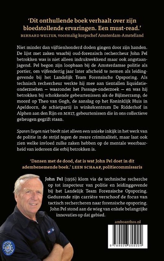 Sporen liegen niet (John Pel)
