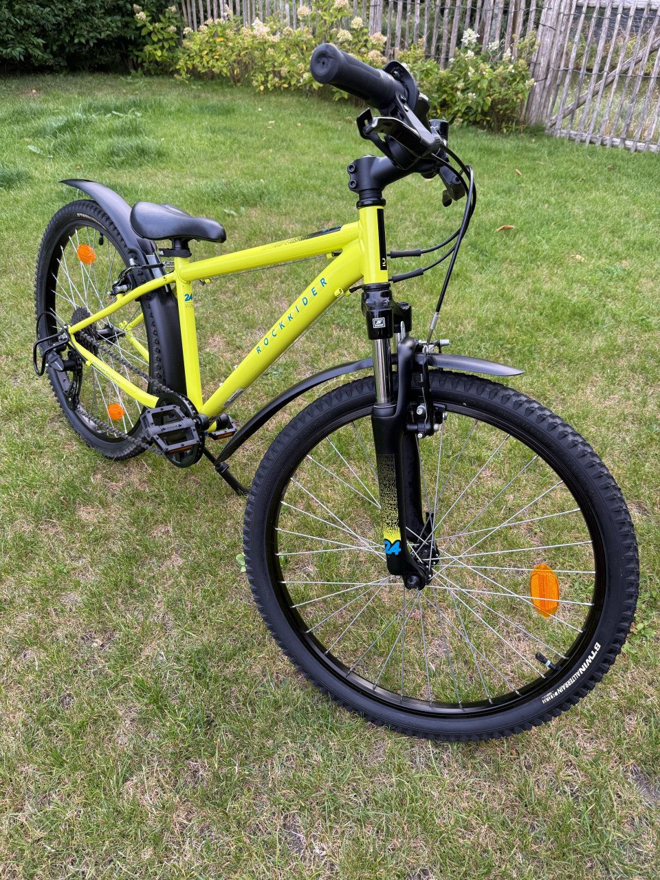 24 inch mountainbike/ in nette staat