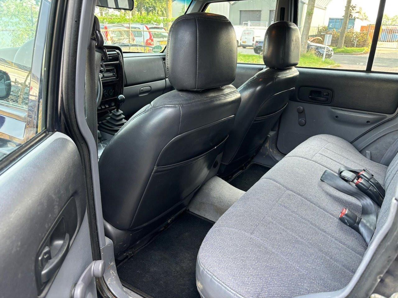 Jeep Cherokee 2.5i S 4x4 Nette Auto Vol Jaar Apk