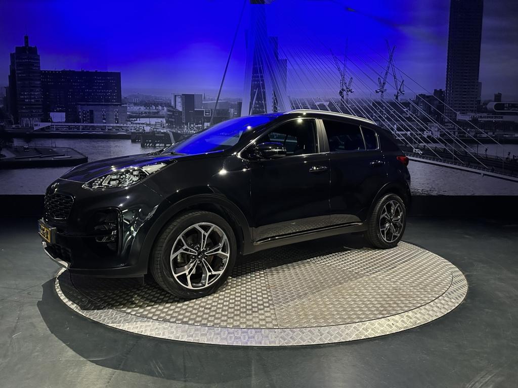 Kia Sportage 1.6 t-gdi gt-line *pano*leder*keyless*camera*