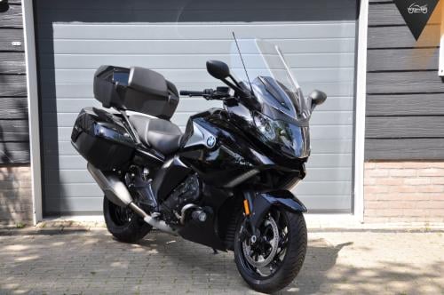 BMW K 1600 GT alle opties, BTW motor