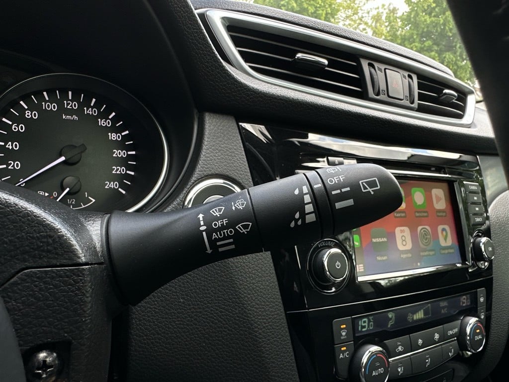 Nissan Qashqai 1.3 dig-t n-connecta