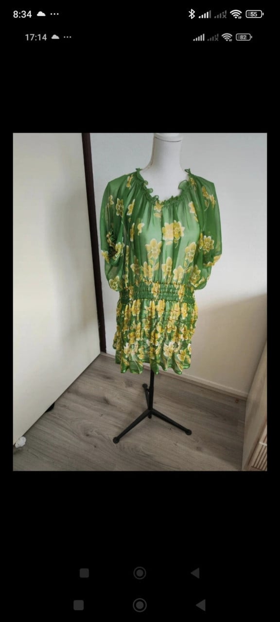 Dames kleding maar M