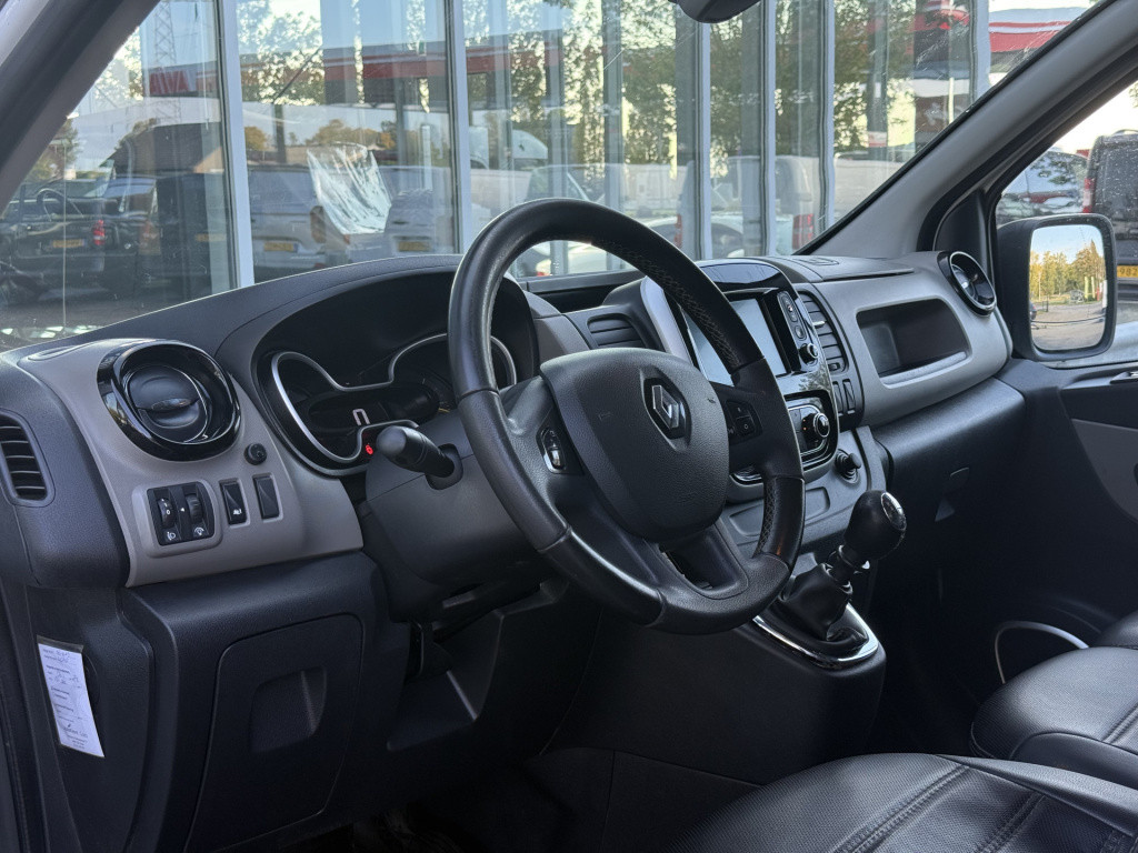 Renault Trafic 1.6 dci t29 l2h1 générique | nl-auto | navi | clima | cruise