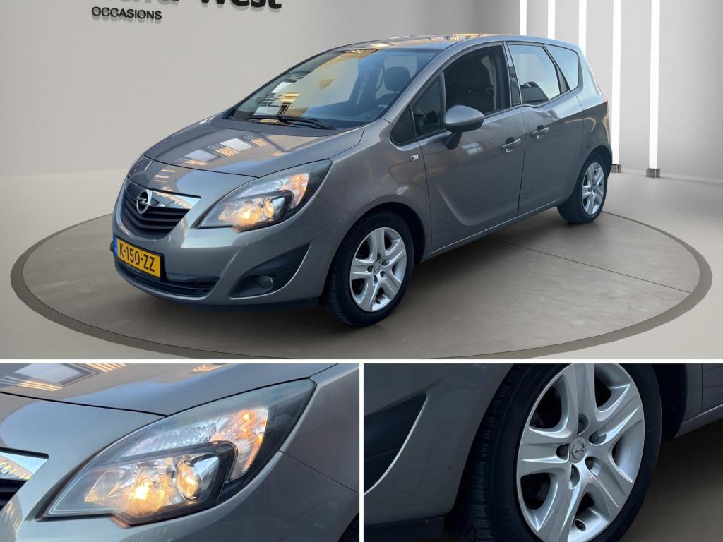Opel Meriva 1.4 turbo cosmo
