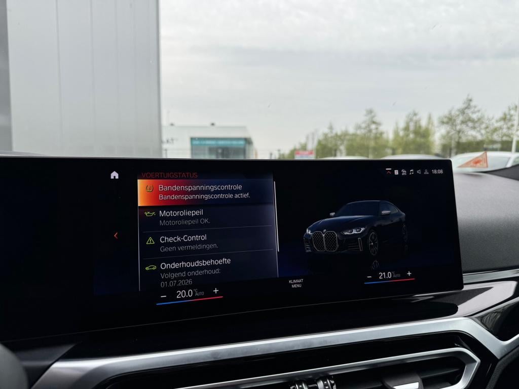 BMW 4 Serie gran coupé m440i xdrive m-sport * 360 camera * 20 inch * laserl