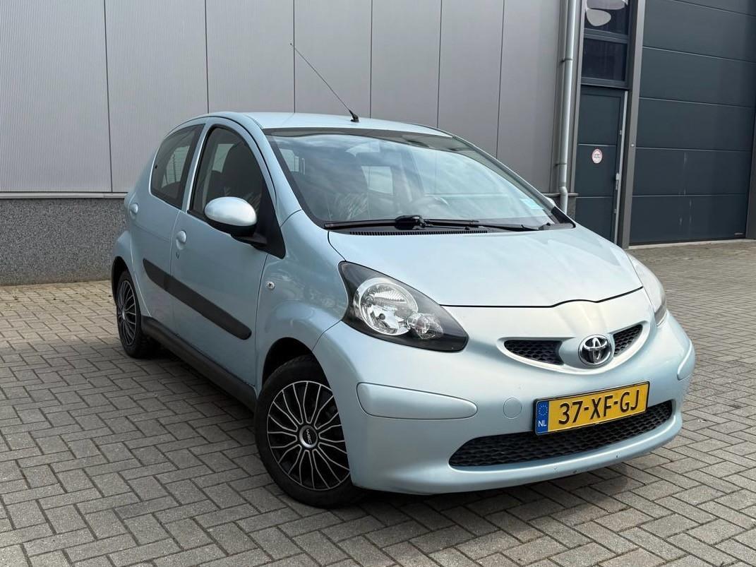 Toyota Aygo 1.0-12V+ Automaat 151.818Km
