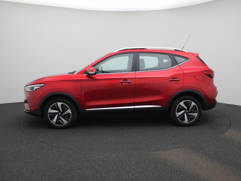 MG Zs Ev long range luxury 70 kwh | leder | panoramadak | led koplampen | 3