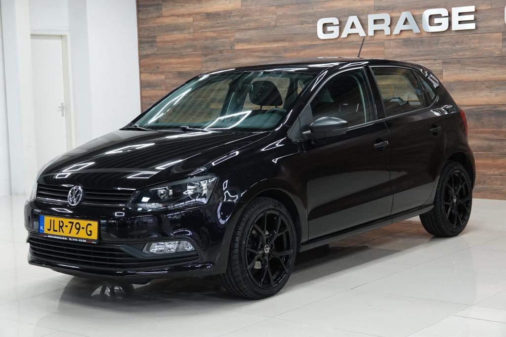 Volkswagen Polo 1.0 comfortline | 17" | cruise | stoelverw. |
